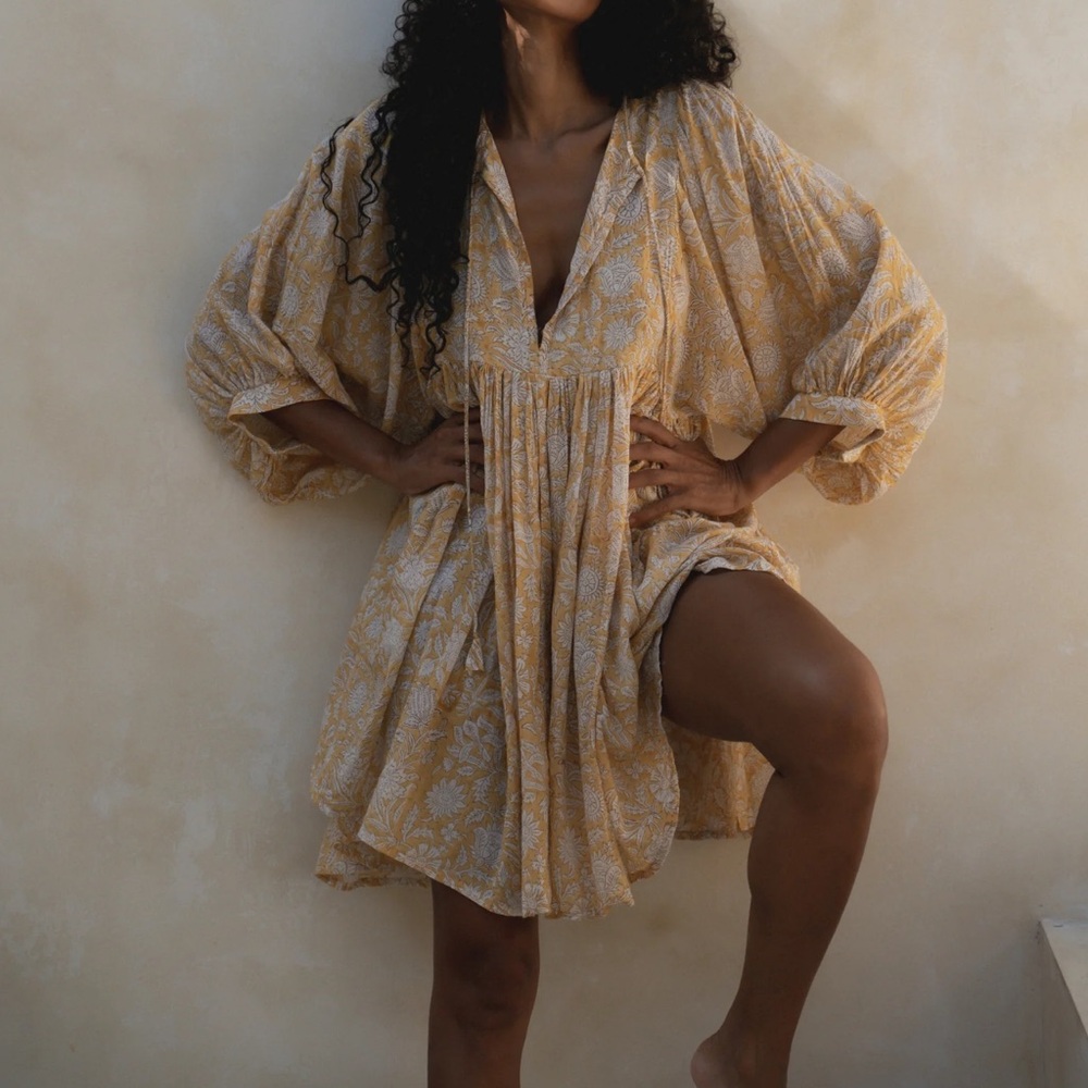 Daughters of India Dress